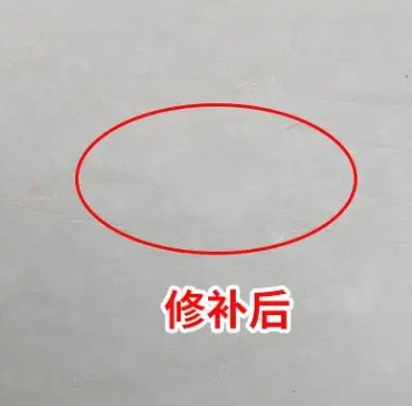 甘南瓷砖空鼓维修专业解答下贴瓷砖前墙壁基层存在的裂缝的影响