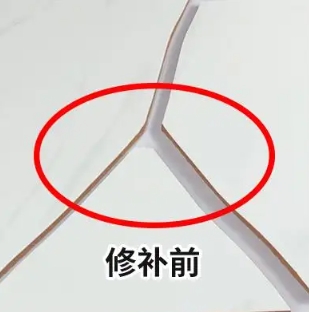 甘南瓷砖空鼓维修公司分享下瓷砖基层整体强度偏低，可能会导致的问题。